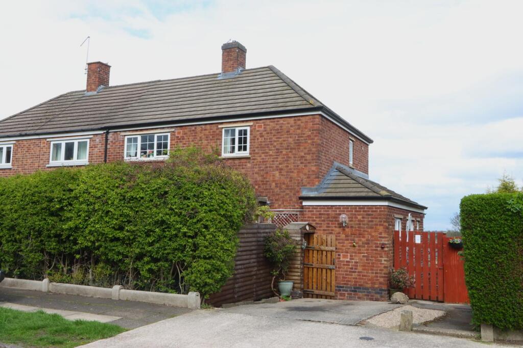 Main image of property: Lister Drive, Sheffield