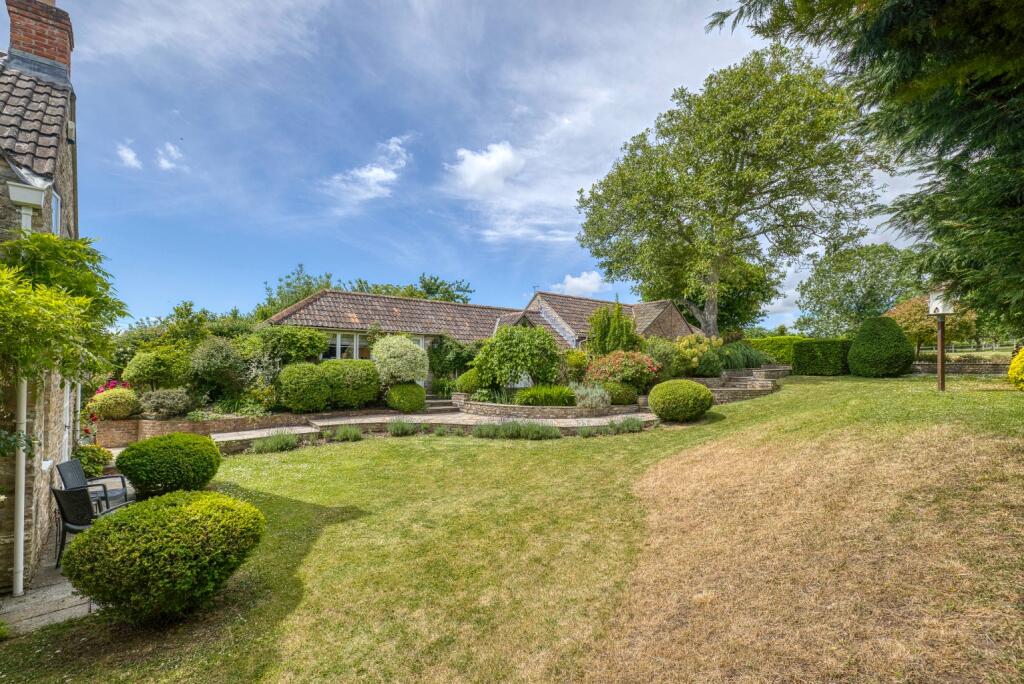 Additional image 38 of North Road, Wookey, Nr. Wells with detached annexe