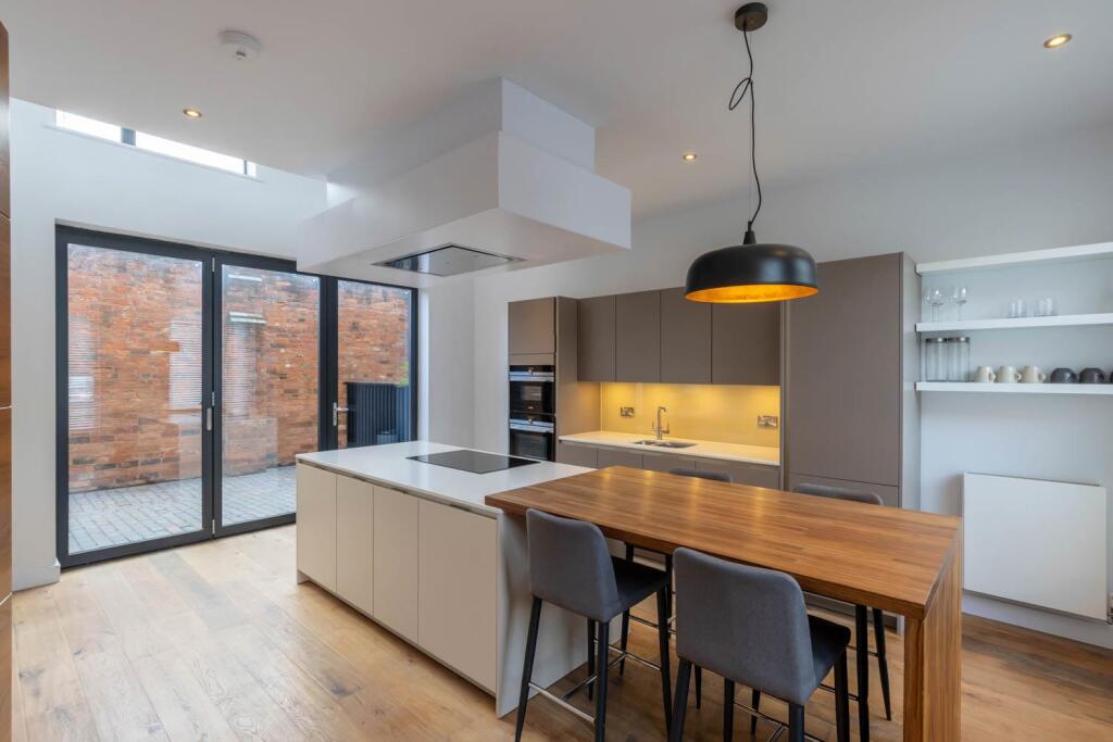 Main image of property: St Paul's Court, St. Paul's Square, Birmingham