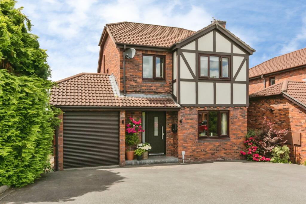 Main image of property: Freshfield Drive, Macclesfield, Cheshire, SK10
