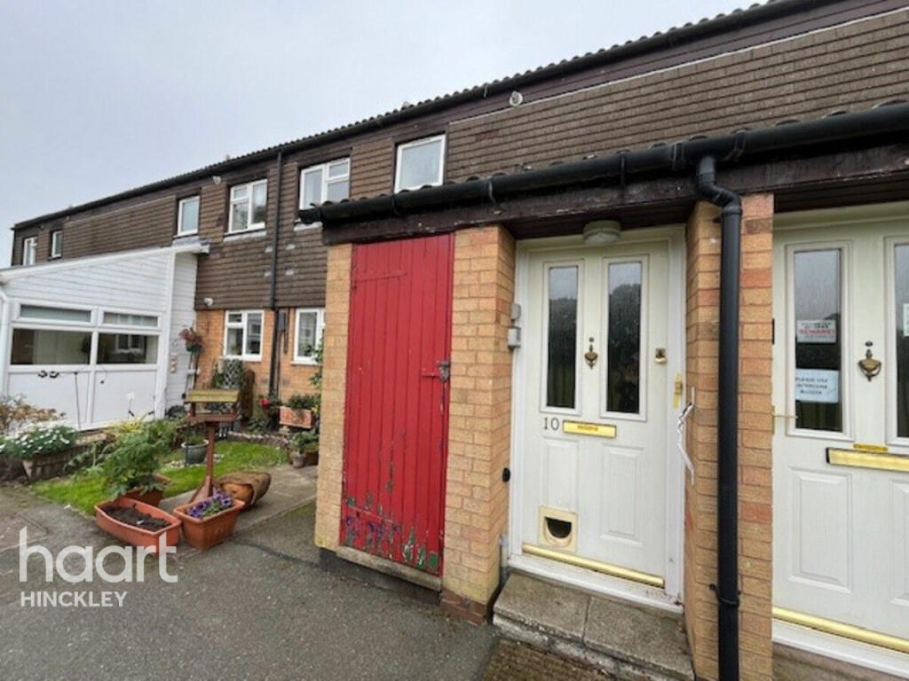 Main image of property: HANOVER COURT AZALEA Drive, BURBAGE