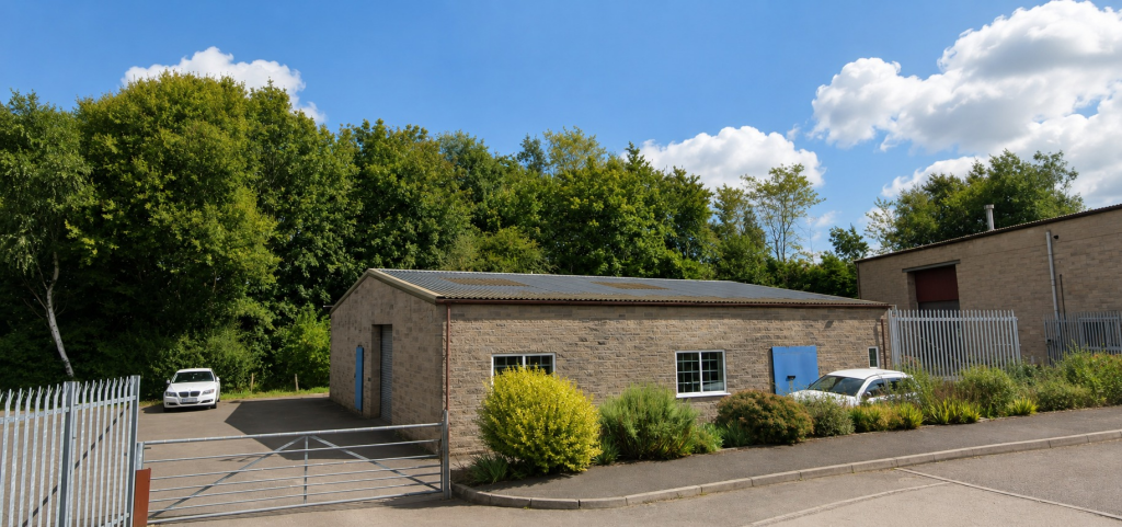 Main image of property: Fourth Avenue, Westfield Industrial Estate, Westfield, Radstock, Somerset, BA3