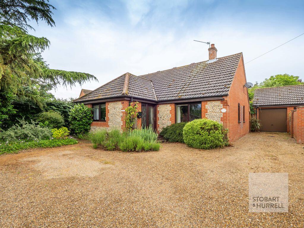 Main image of property: Eversley, Chequers Street, East Ruston, Norfolk