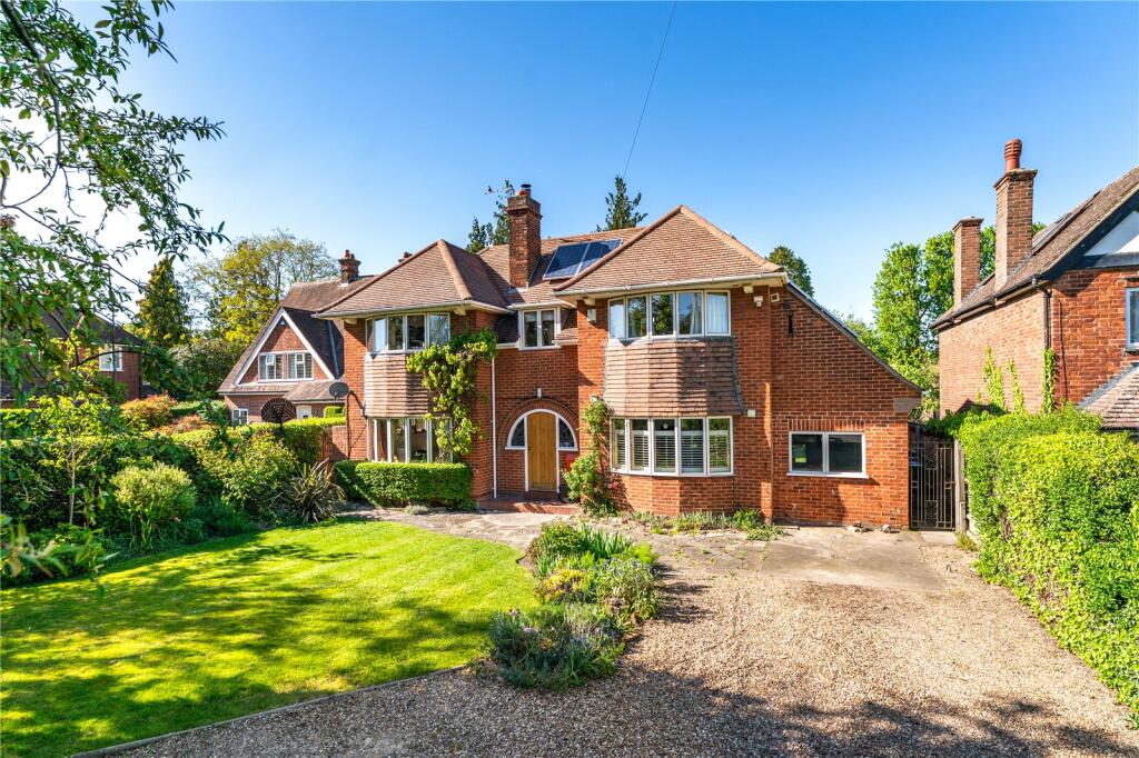 Main image of property: Holbrook Road, Cambridge, Cambridgeshire