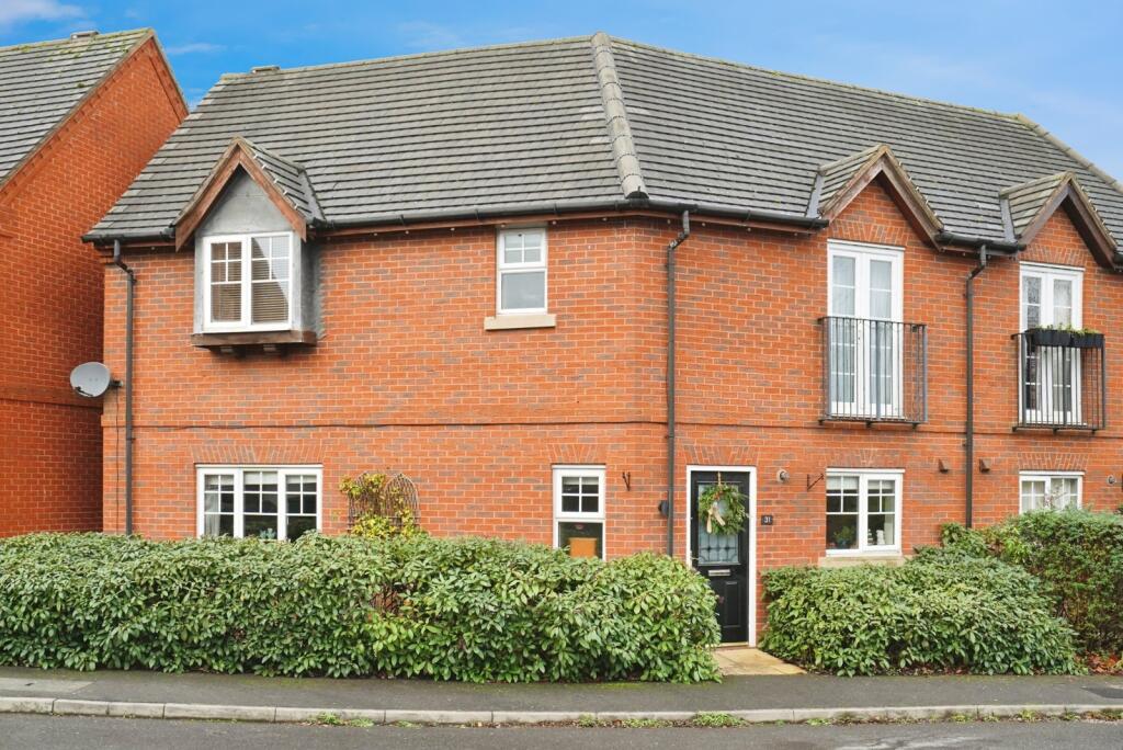 Main image of property: Edward Street, Overseal, Swadlincote, Derbyshire, DE12