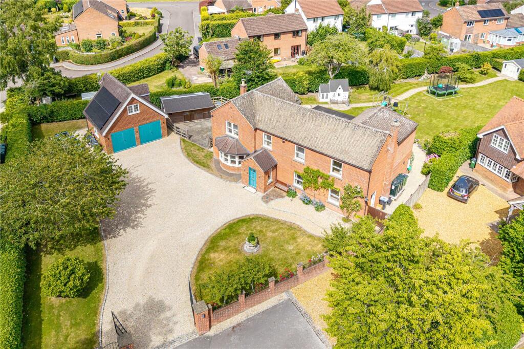 Main image of property: High Street, Urchfont, Devizes, Wiltshire, SN10