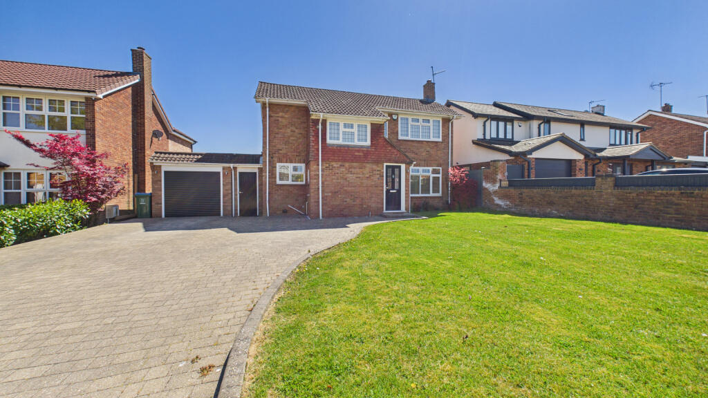 Main image of property: Northumberland Avenue, Aylesbury, Buckinghamshire
