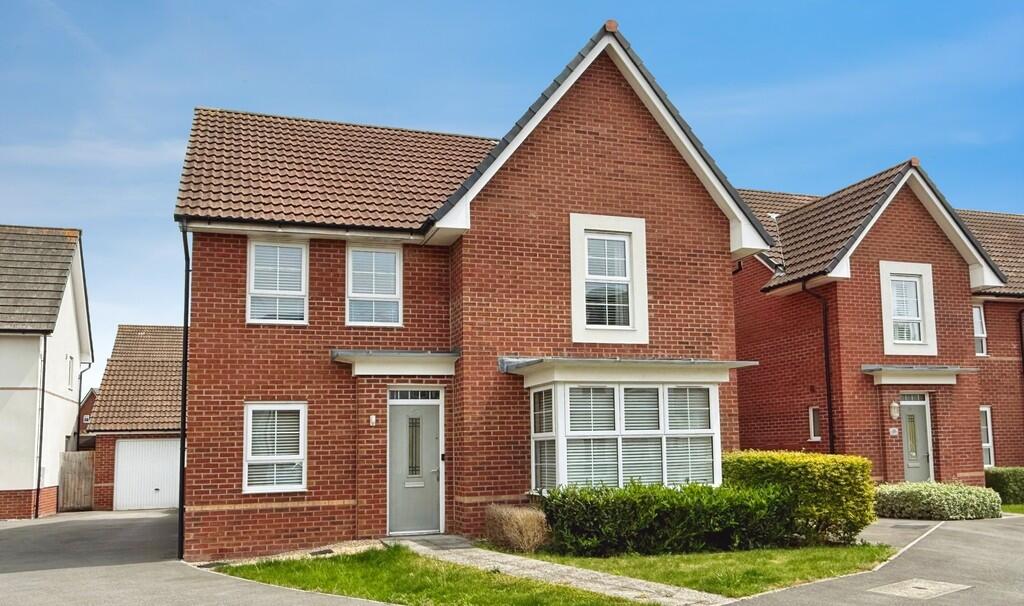 Main image of property: Gilhespy Way, Westbury