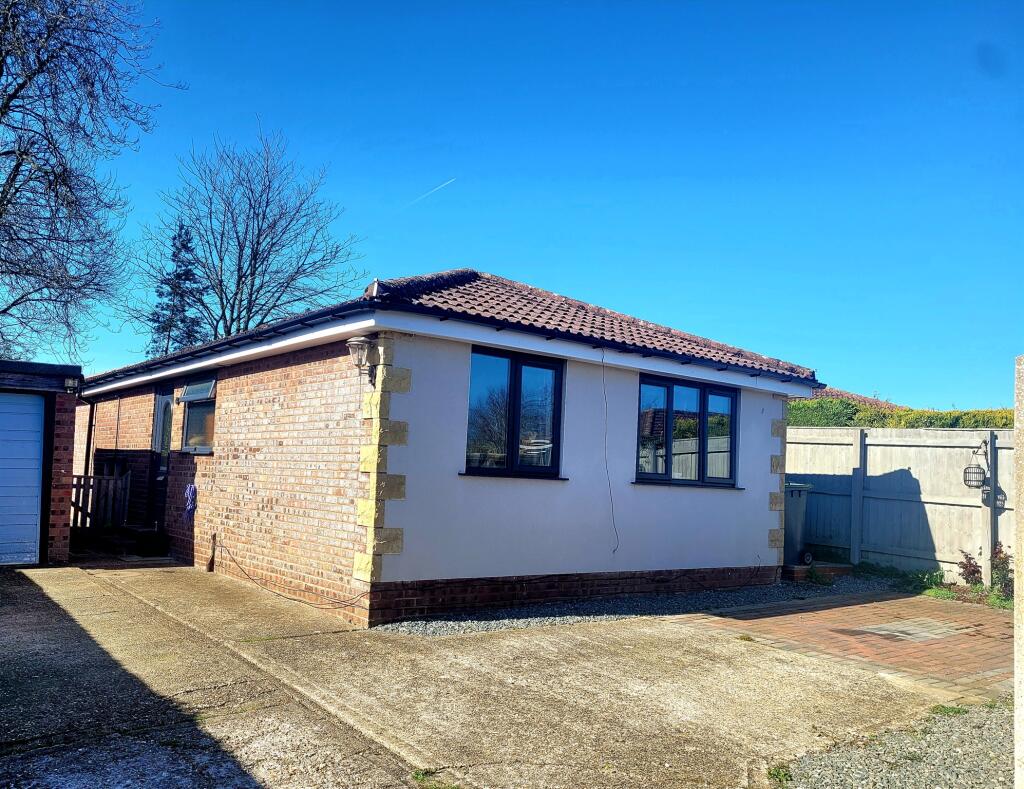 Main image of property: Villa Close, Branston, Lincoln