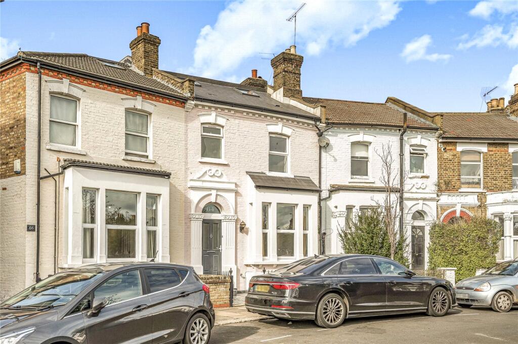 Main image of property: St. Albans Crescent, Wood Green, London, N22
