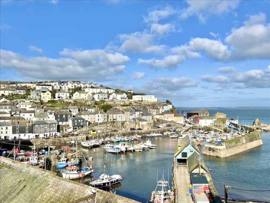 Mevagissey, Cornwall. PL26 - View 4