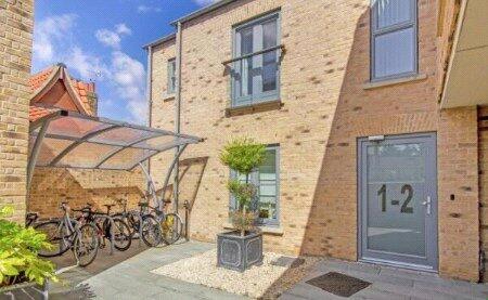 Warkworth Street, Cambridge, CB1 - Mehr