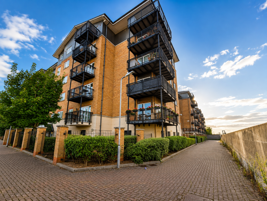 Main image of property: Clifton Marine Parade, Gravesend, DA11 0DR