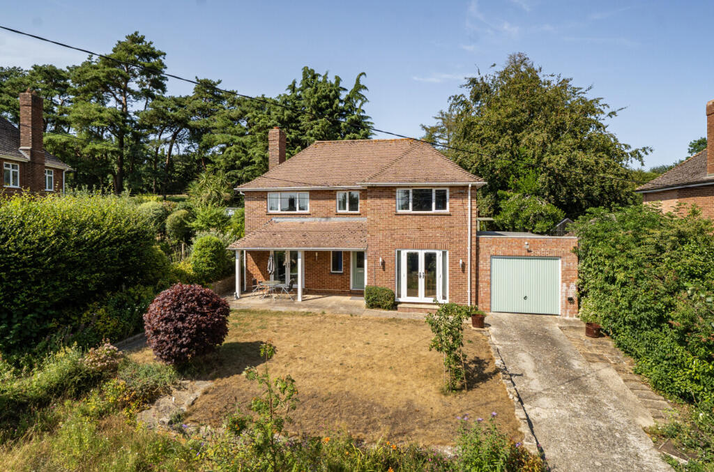 Main image of property: Higher Beacon, Ilminster, TA19
