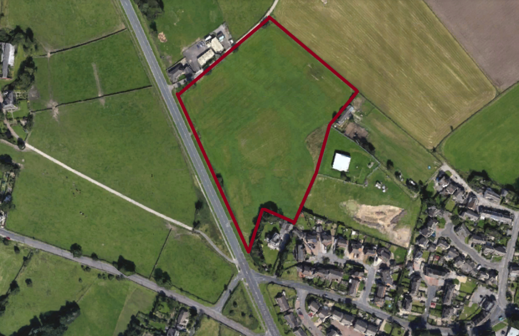 Main image of property: Rag Lane, Thurgoland, S35