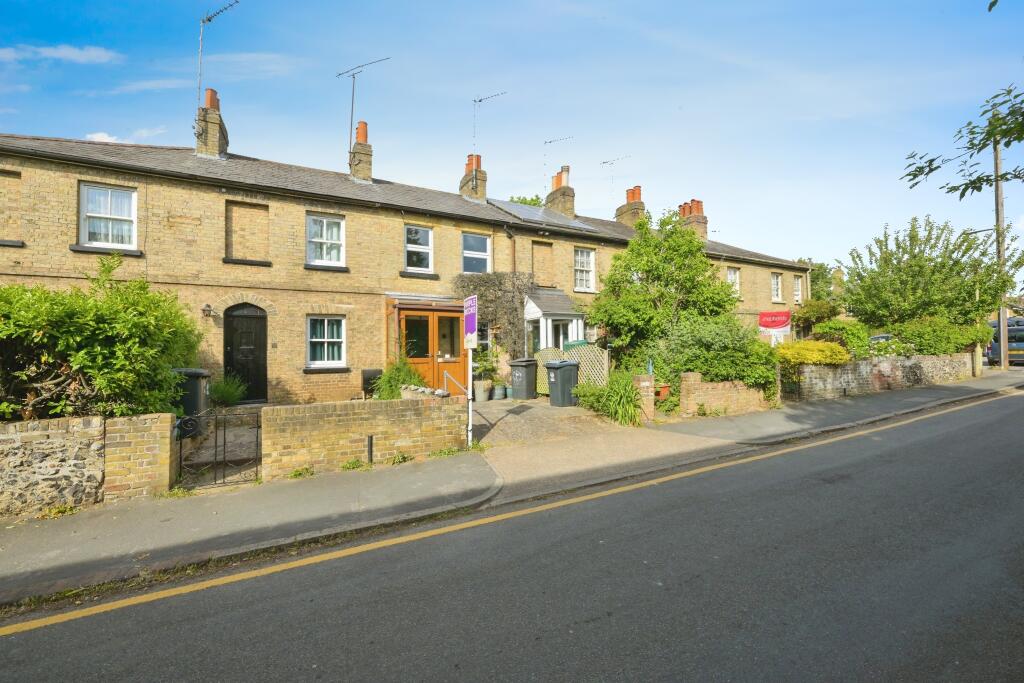 Main image of property: Port Vale, Hertford, SG14