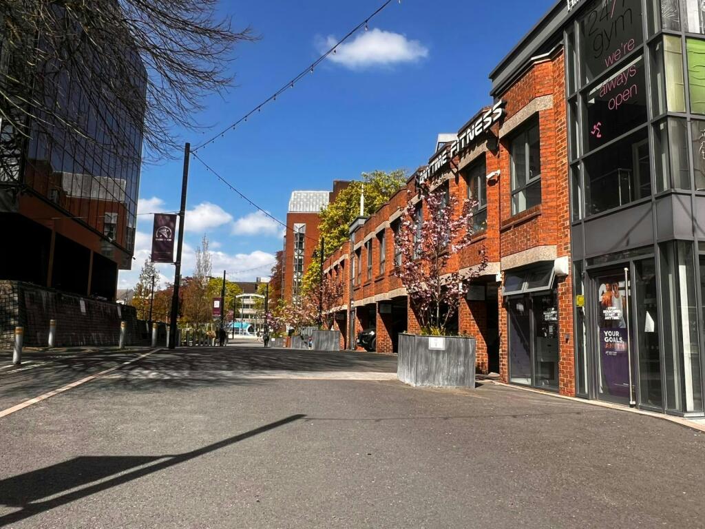 Harborne Court