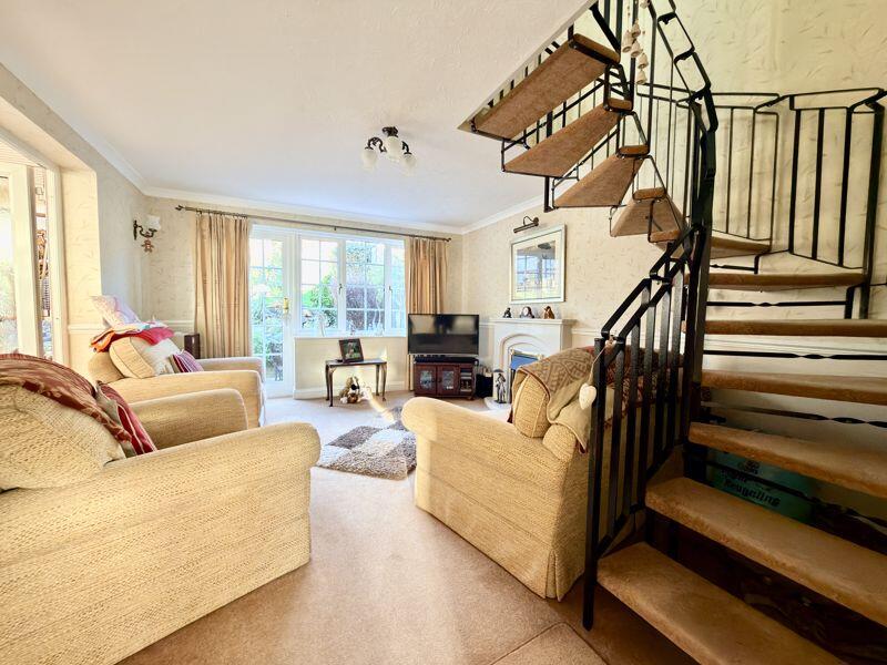 Bassett Close, New Hall, Sutton Coldfield – pohled 2