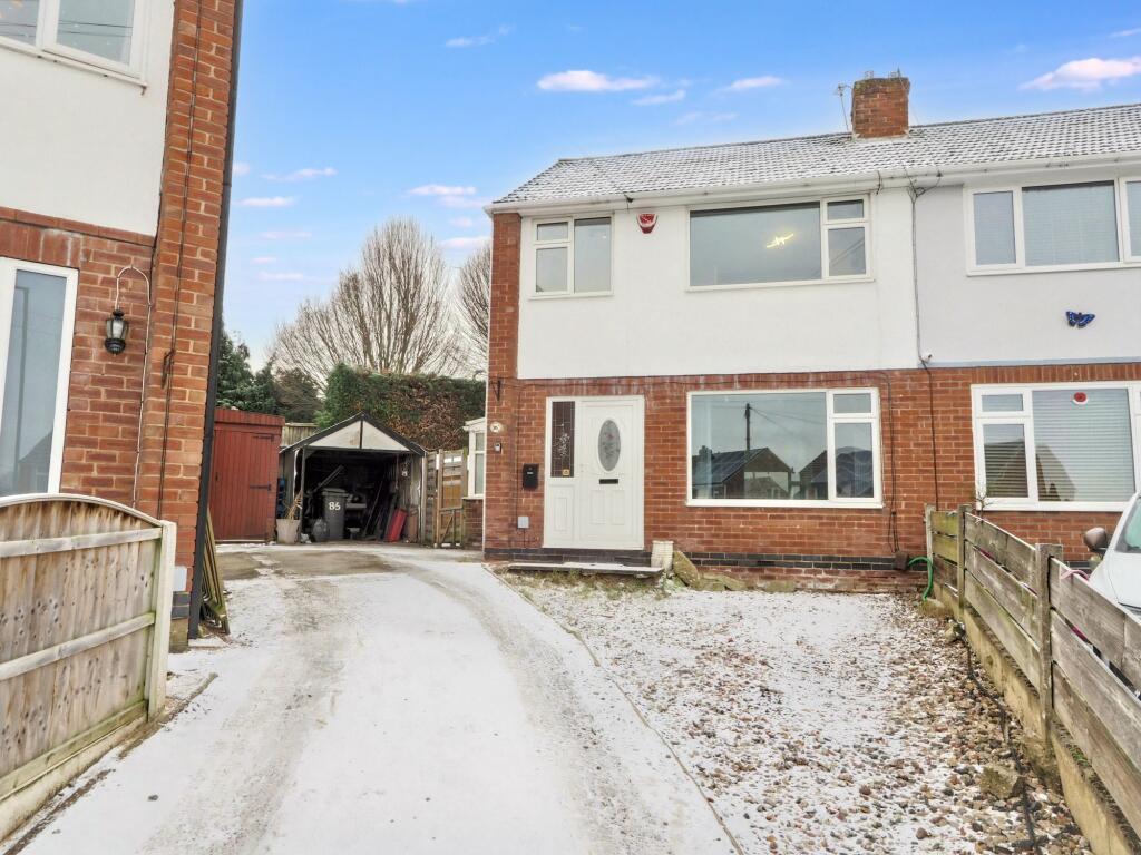 Main image of property: Garden Road, Eastwood, NG16