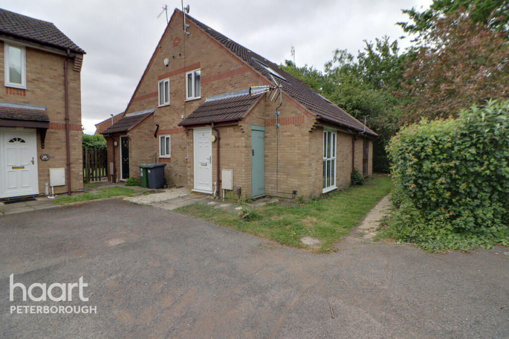 Main image of property: Whitacre, Peterborough