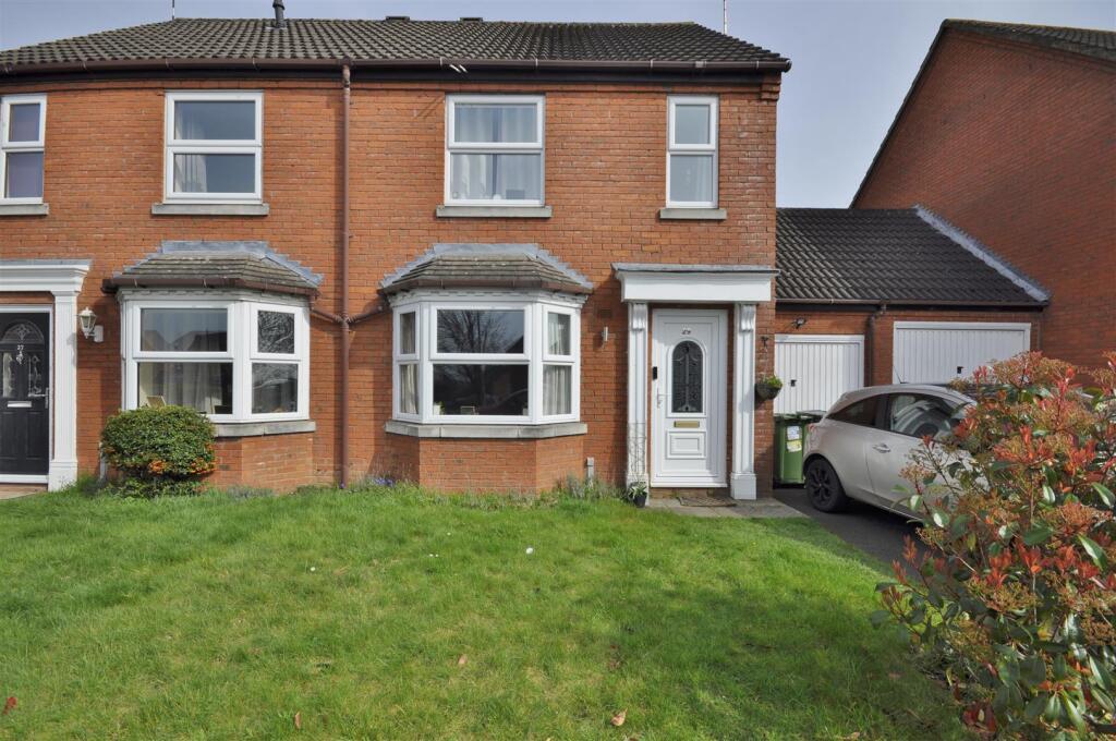 Main image of property: Rosewood Crescent, Leamington Spa