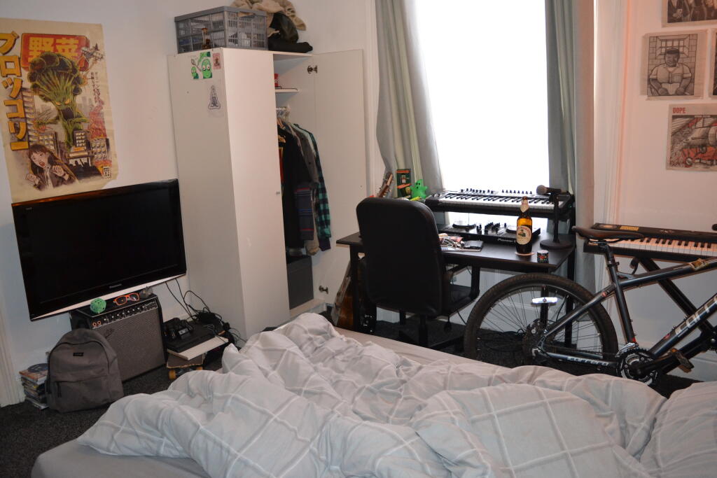 4 bedroom terraced house for rent