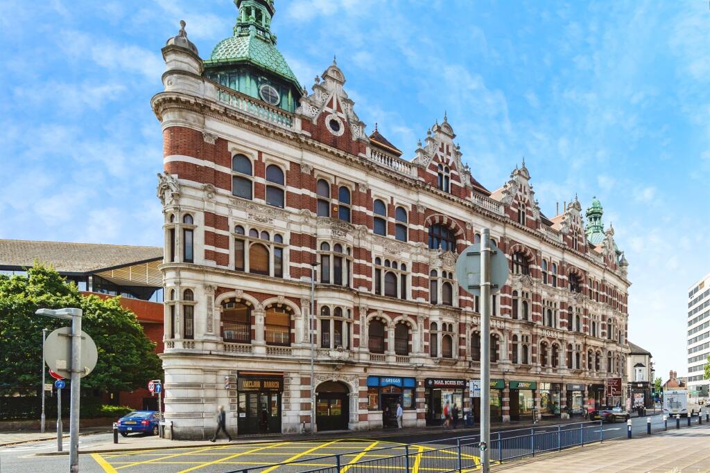 Main image of property: Lord Montgomery Way, Portsmouth