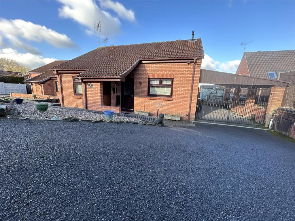 Main image of property: Upper Barn Close, Heanor, Derbyshire, DE75