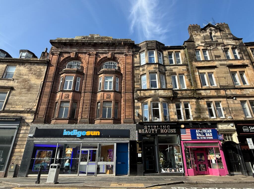 Main image of property: Barnton Street, Stirling, FK8