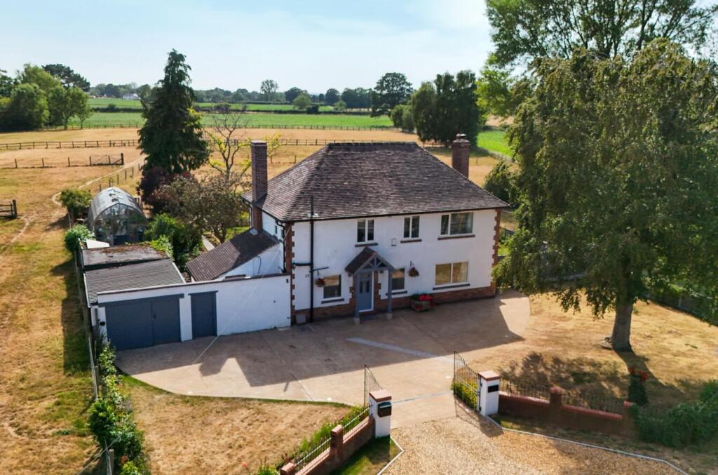 Main image of property: Maymyo, Shawbury Road, Wem, Shrewsbury, SY4 5PF