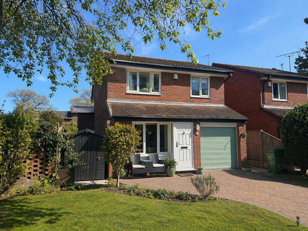 Main image of property: Milborne Close, Chester, Cheshire, CH2
