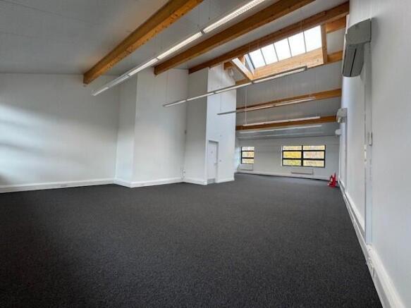 first floor office