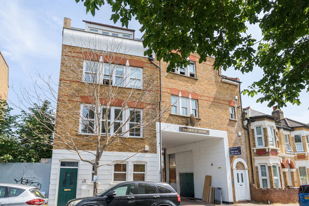 Main image of property: Dudrich Mews, Melbourne Grove, London