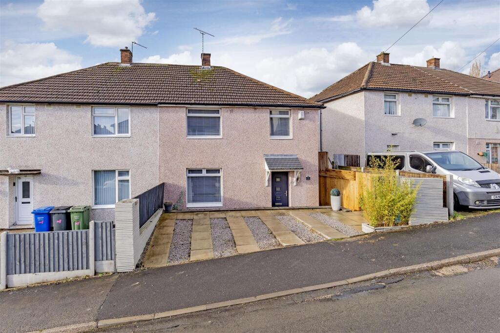 Main image of property: Rose Crescent, Mastin Moor, Chesterfield