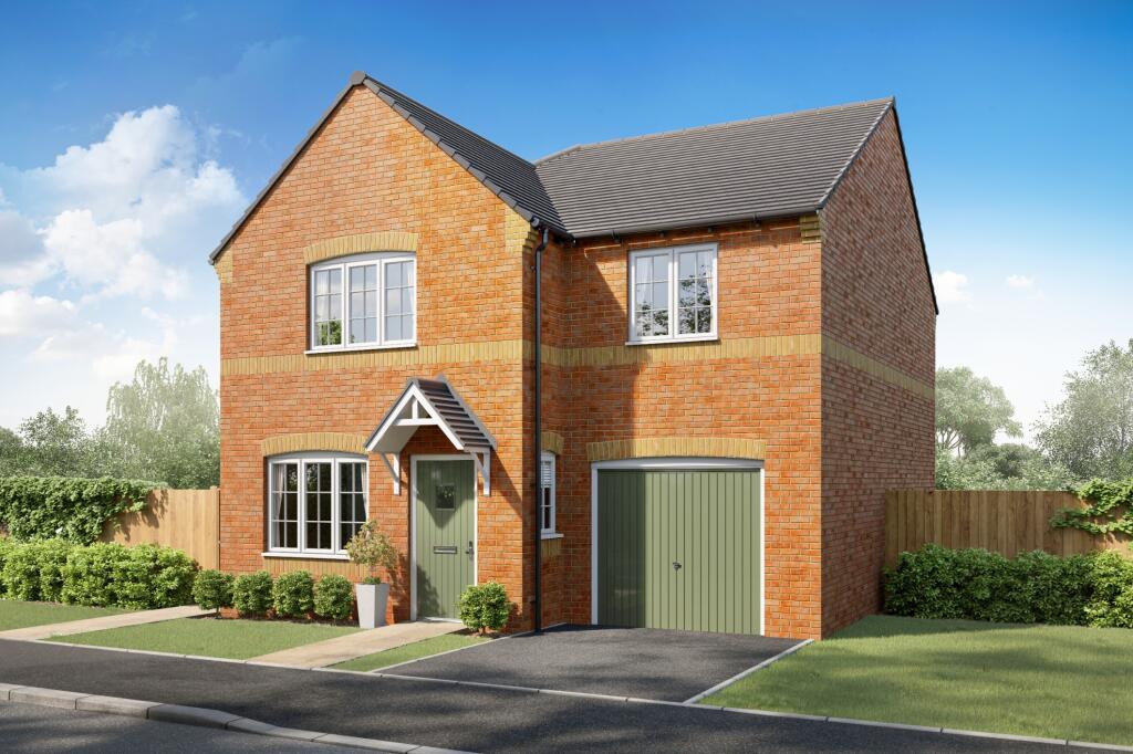 Main image of property: Fox Covert Lane,
Misterton,
Doncaster,
DN10 4EJ