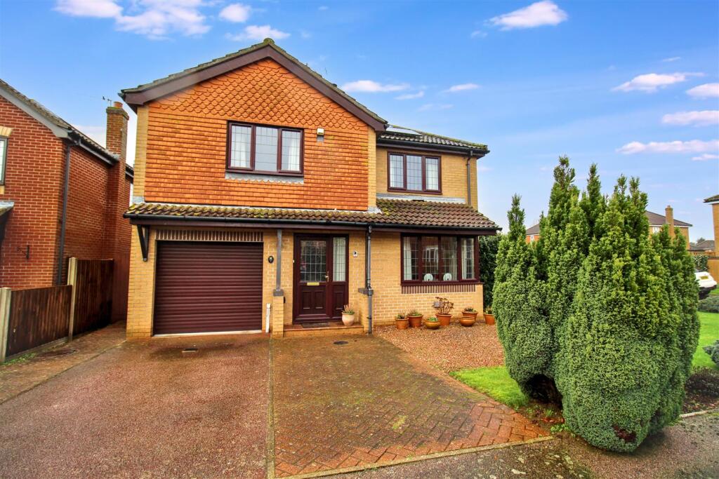 Main image of property: Ray Bond Way, Aylsham, Norwich
