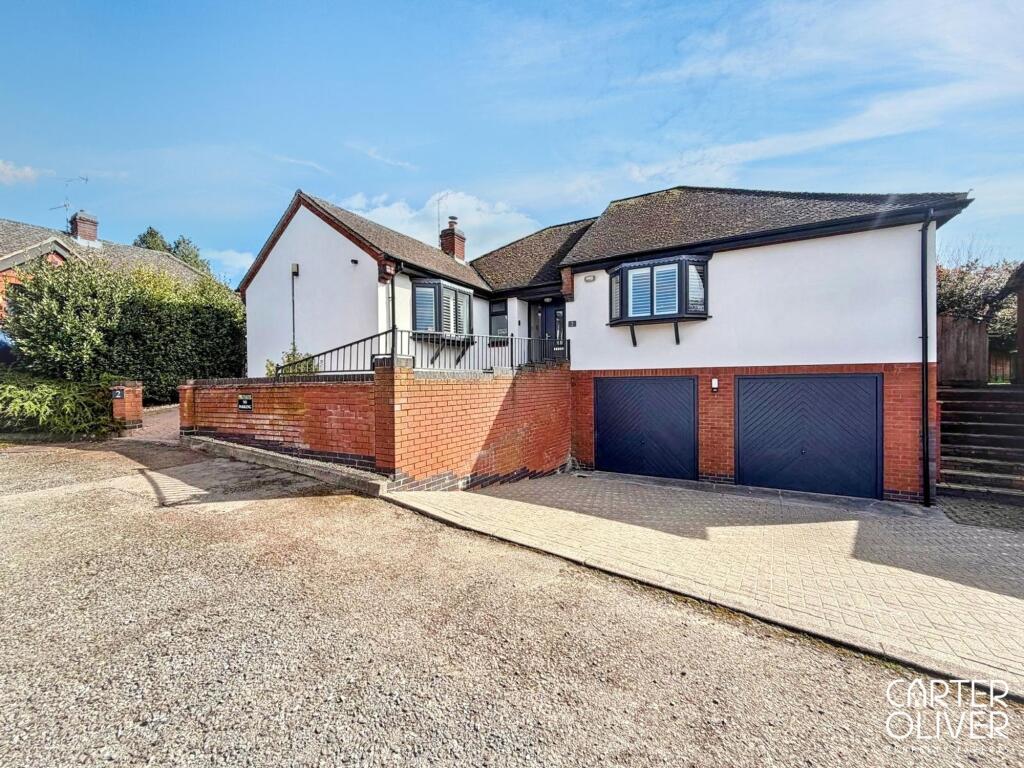 Main image of property: Manor Close, Claybrooke Magna, LE17