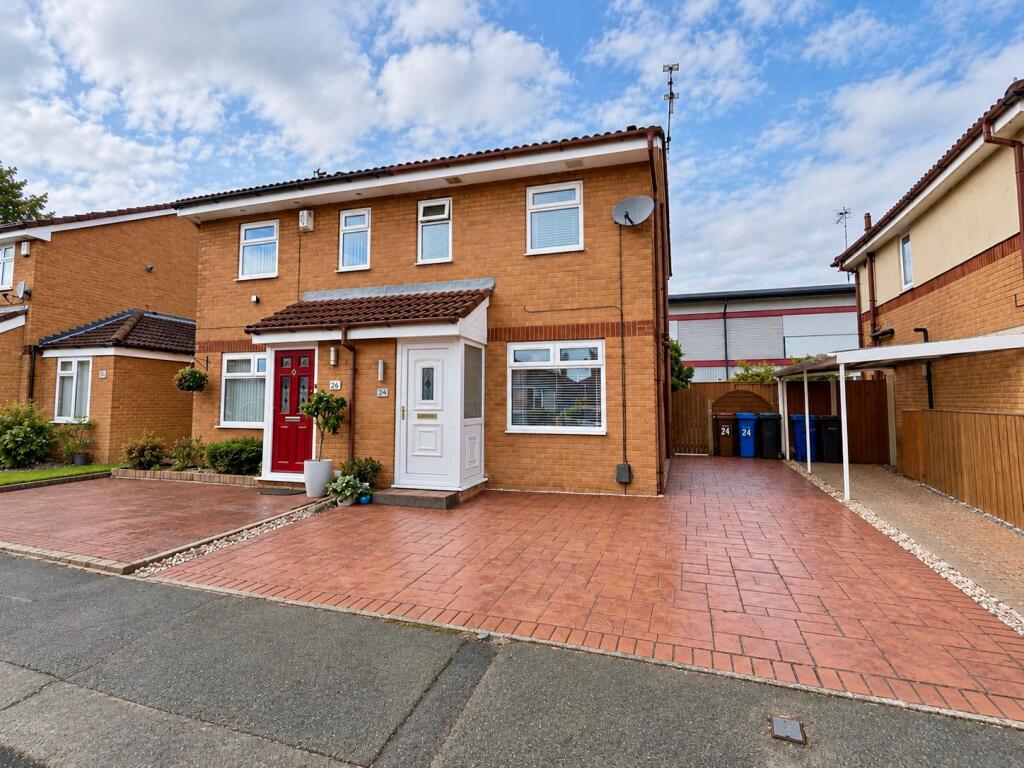 Main image of property: Charlbury Avenue, South Reddish, Stockport