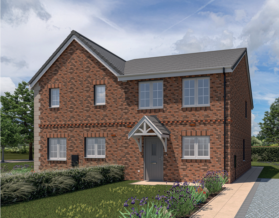 Main image of property: Pennine Meadows