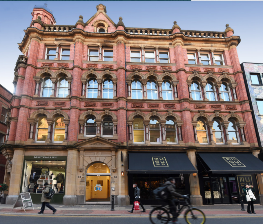 Main image of property: Bridge Street, Manchester, Greater Manchester, M3