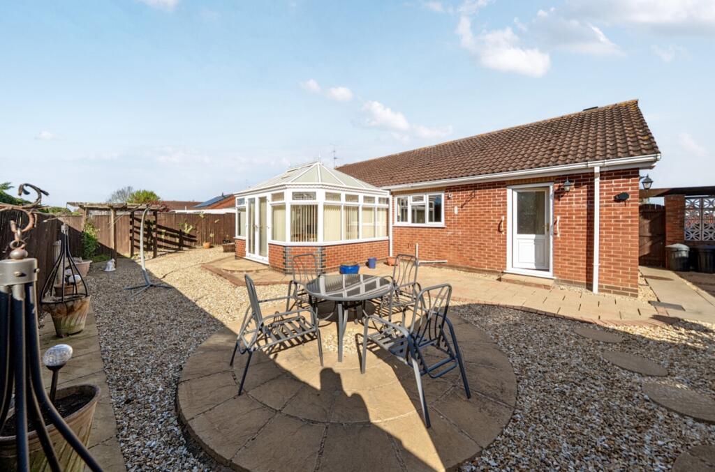 House in South Holland, Cackle Hill, Holbeach - View 5