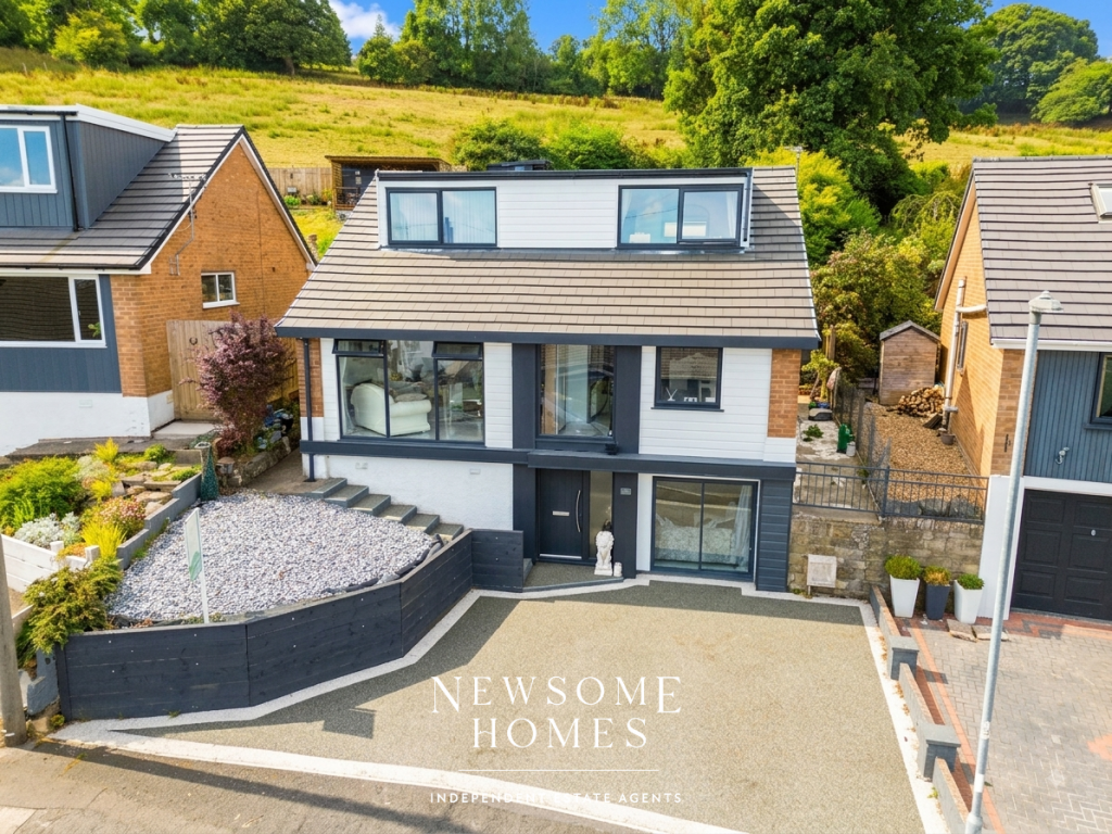 Main image of property: Pistyll, Milwr, Holywell