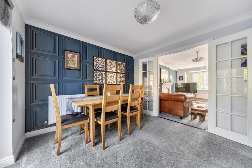 House in Northampton - More