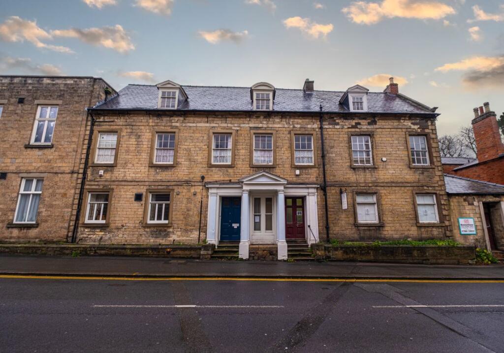 Main image of property: 35 Potter Street, Worksop, Nottinghamshire S80 2AE