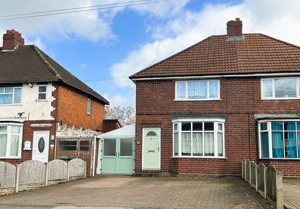 Main image of property: Salters Road, Walsall Wood, WS9 9JD