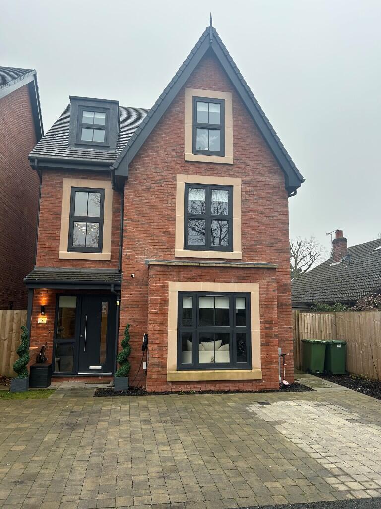 Main image of property: Waterford Road, Prenton, Wirral, Merseyside, CH43