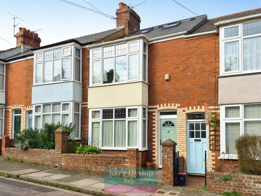 Main image of property: Bonnington Grove, Exeter, EX1 2QY