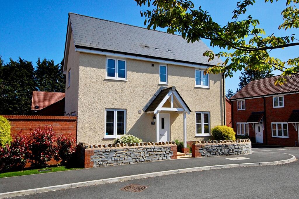 Main image of property: Alcina Way, Keynsham, Bristol, BS31