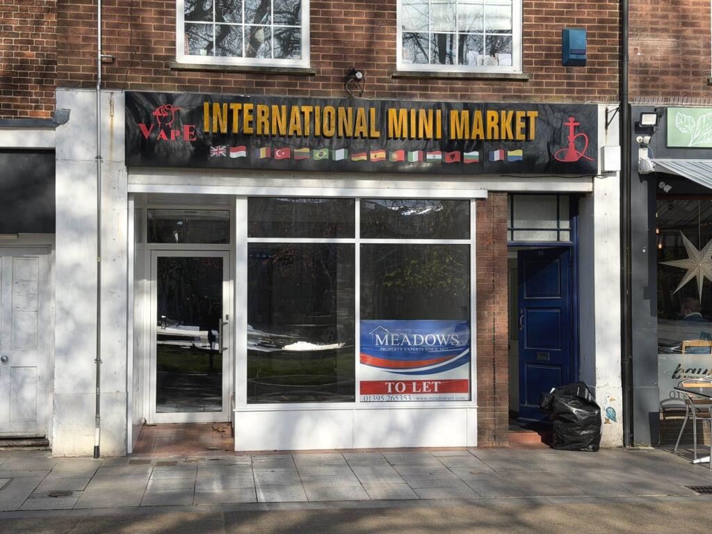 Main image of property: The Strand, Exmouth