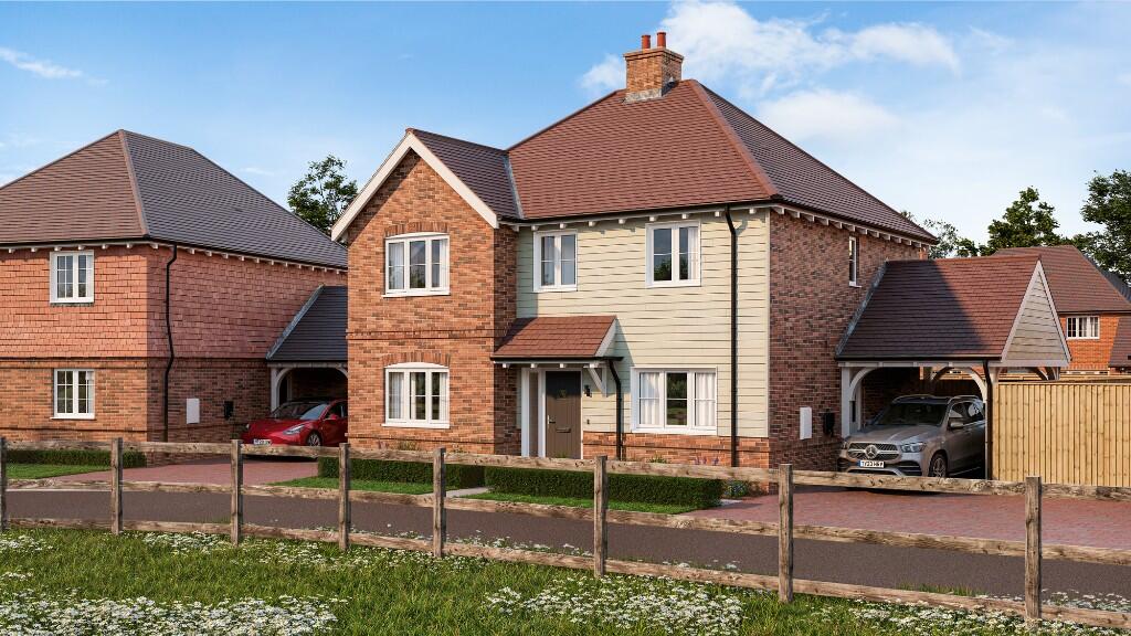 Main image of property: Blean Common
Blean
Canterbury
CT2 9JJ